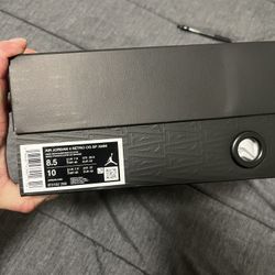 Jordan 4 A Ma Maniere 8.5