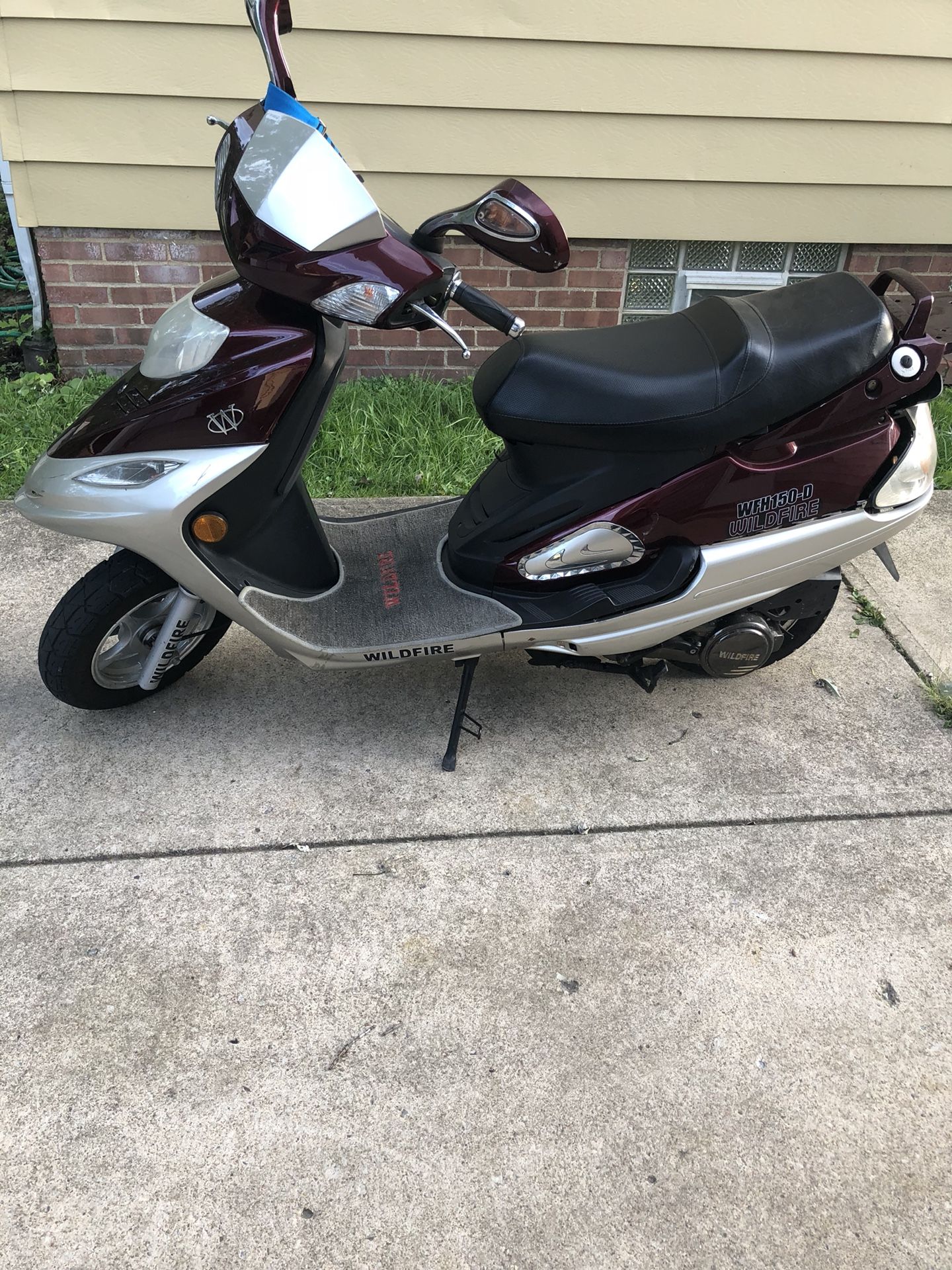 Wife Fire 150-D