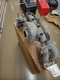 Subaru Impreza 2006 Intake Manifold