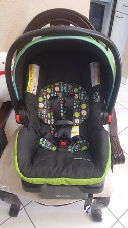 Graco car seat
