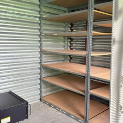 Shelving Units