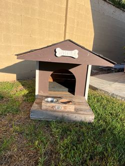 Dog house