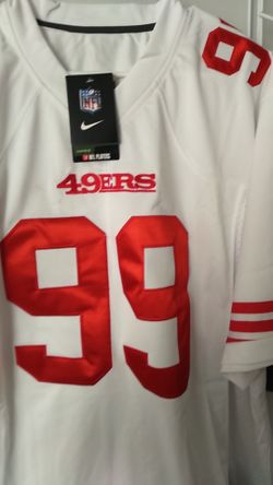 Brand new 49ers jersey 99 Smith