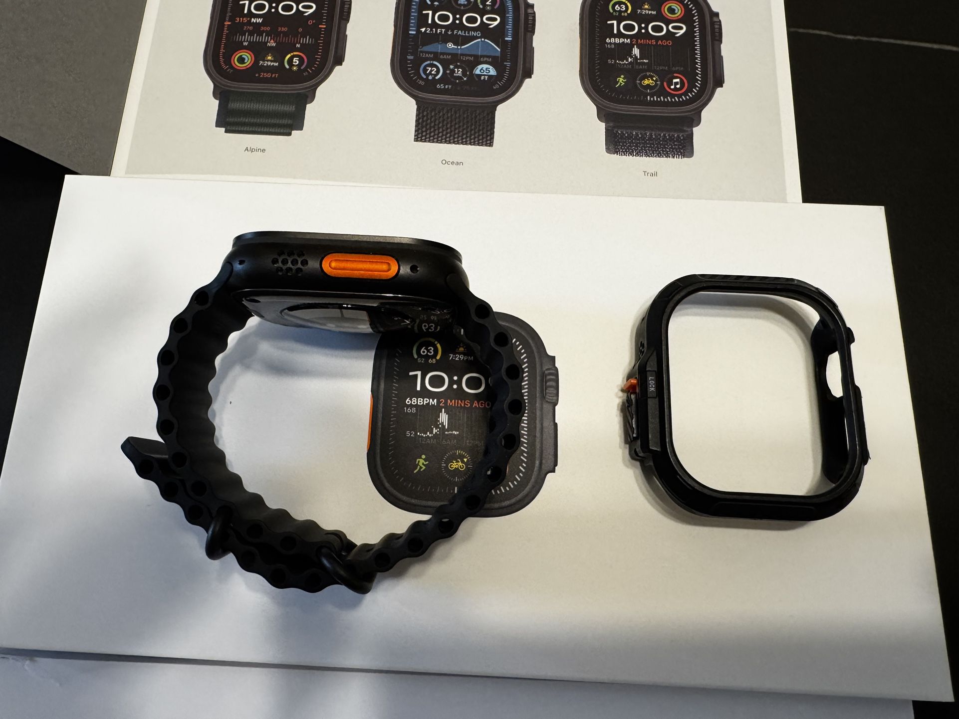 Apple Total Watch 2 49mm. 