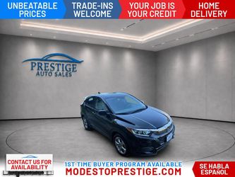 2019 Honda HR-V