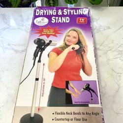 Hair Dryer Stand /New