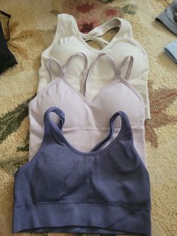 Three Sports Bra 