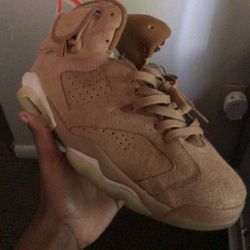 Travis Scott Jordan 6s