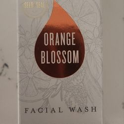 Young Living Orange Blossom Facial Wash