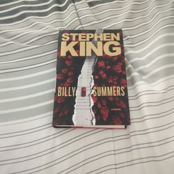 Billy Summers by Stephen King 