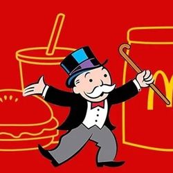 Monopoly Pieces For Shannon