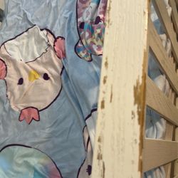 Baby Crib 