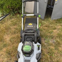 Ego Battery Lawn Mower 175