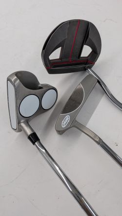 Golf R H Putters....... $150 each