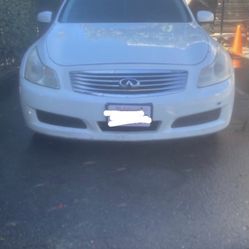 2008 Infinite G35 