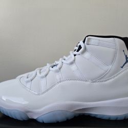 Air Jordan 11 "Legend Blue" Size 12