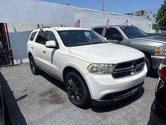 2012 Dodge Durango