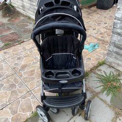 Baby stroller For two Baby