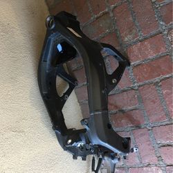 2012 Yamaha R6