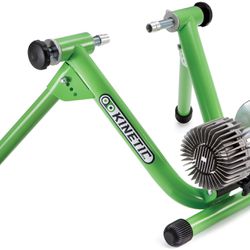 Bicycle Trainer-Kinetic by Kurt PRO Cycle w/ adjustable flywheel 
