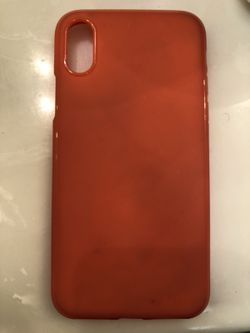 iPhone X case