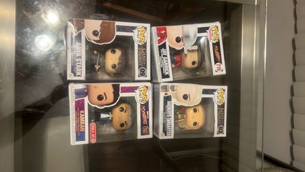Al 4 pieces x $80