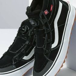 Vans MTE x Prima loft BOA SK8 Hi Boots Size 11.5 🥾🥾