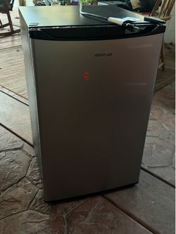 mini fridge