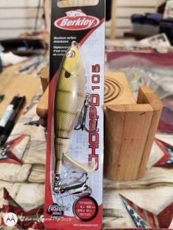 FISHING BERKELEY CHOPPO 105