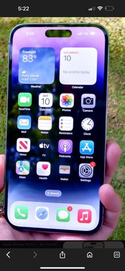 Apple i14 Phone Pro Max Unlocked 