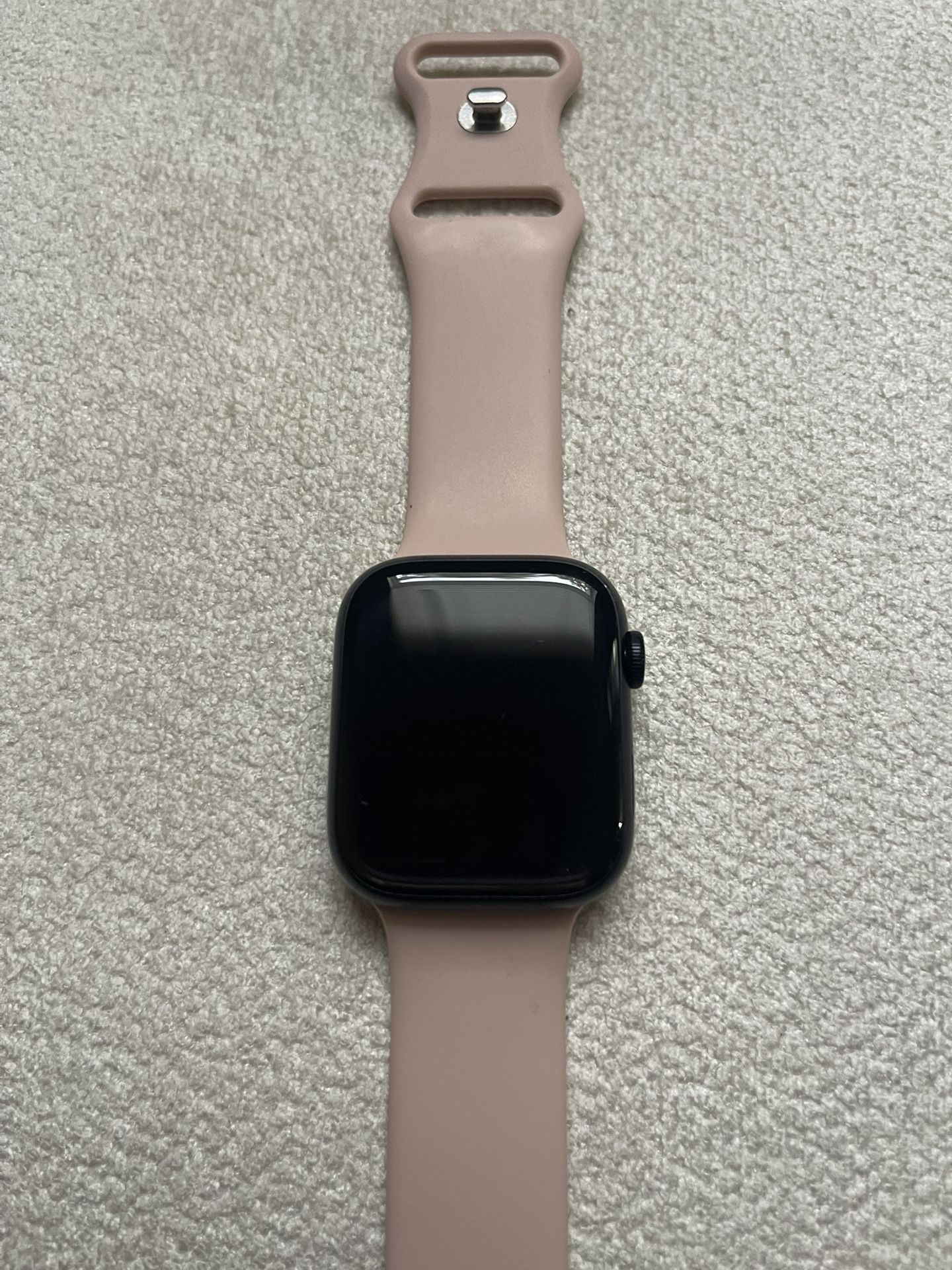 Series 7 Apple Watch 45 MM Aluminum