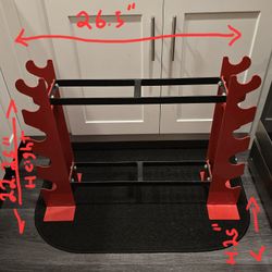 Dumbbell Rack