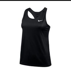 Nike Womens Tank Top Sz S