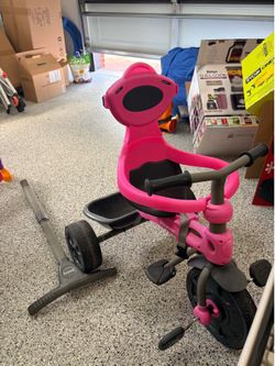 Kids convertible Joovy trike