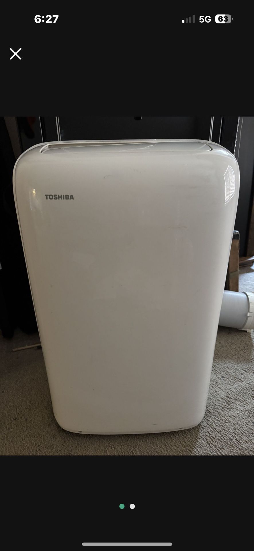 Toshiba Air Conditioner