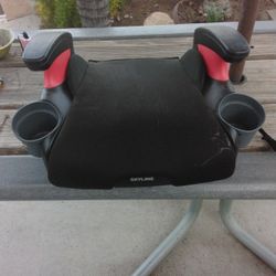Britex Skyline 2 Stage Booster Carseat