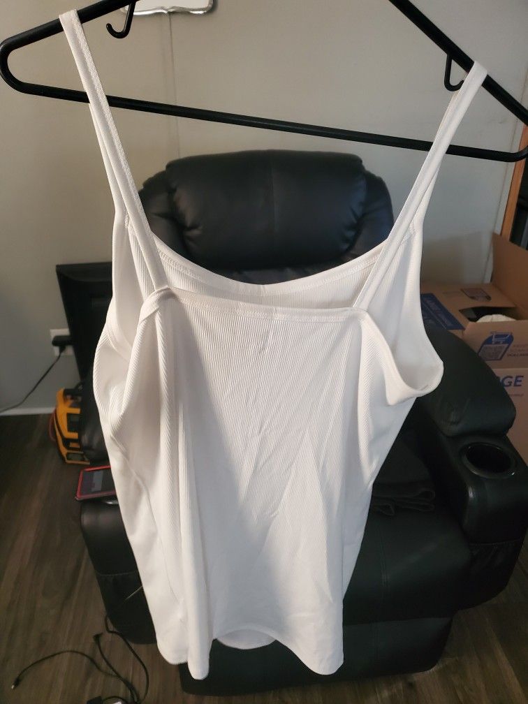 Spaghetti string top