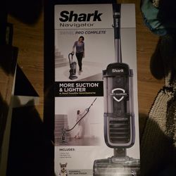 Shark Vacuum New In Box