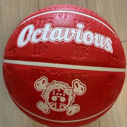 Octavious Marks Basketball