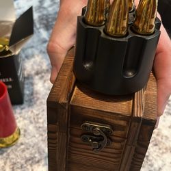 Ice Cube Molds & Shot Glasses