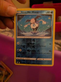 Different Pokemon Cards