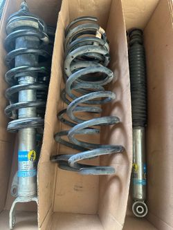 Bilstein Shocks