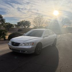 2009 Hyundai Azera