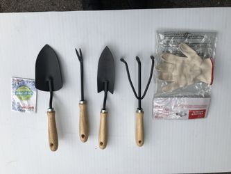 Garden tools