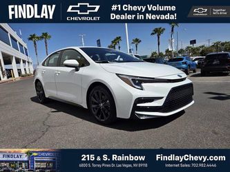 2025 Toyota Corolla