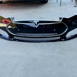 Tesla Model S Front Bumper 2012-2016