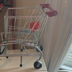 Melissa and Doug shopping cart