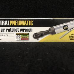 CENTRAL PNEUMATIC 