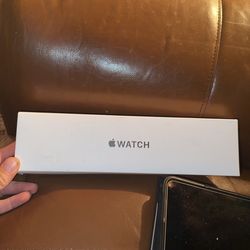 New Apple Watch