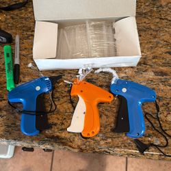 Price Tagging Gun